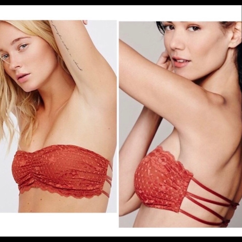 SM Free People bralette